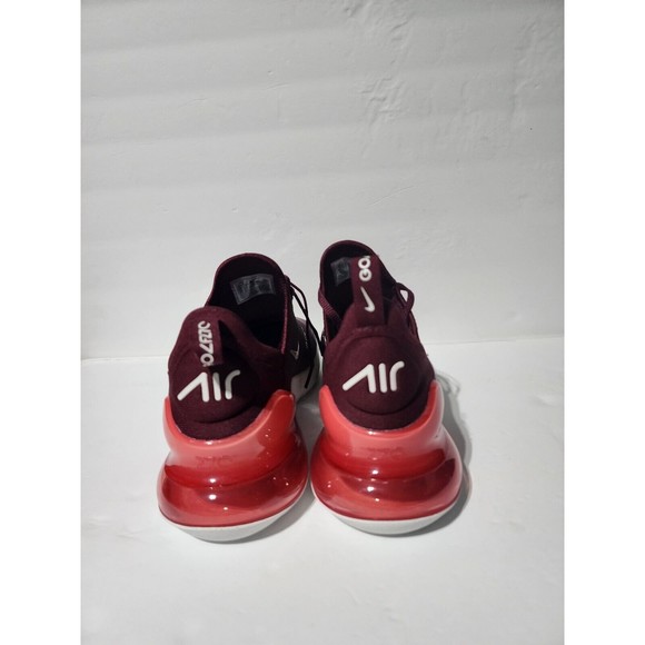 Nike Air Max 270 Golf, Dark Beetroot/Pink Salt | Size 11.5 Men\'s CK6483-600 main image 4